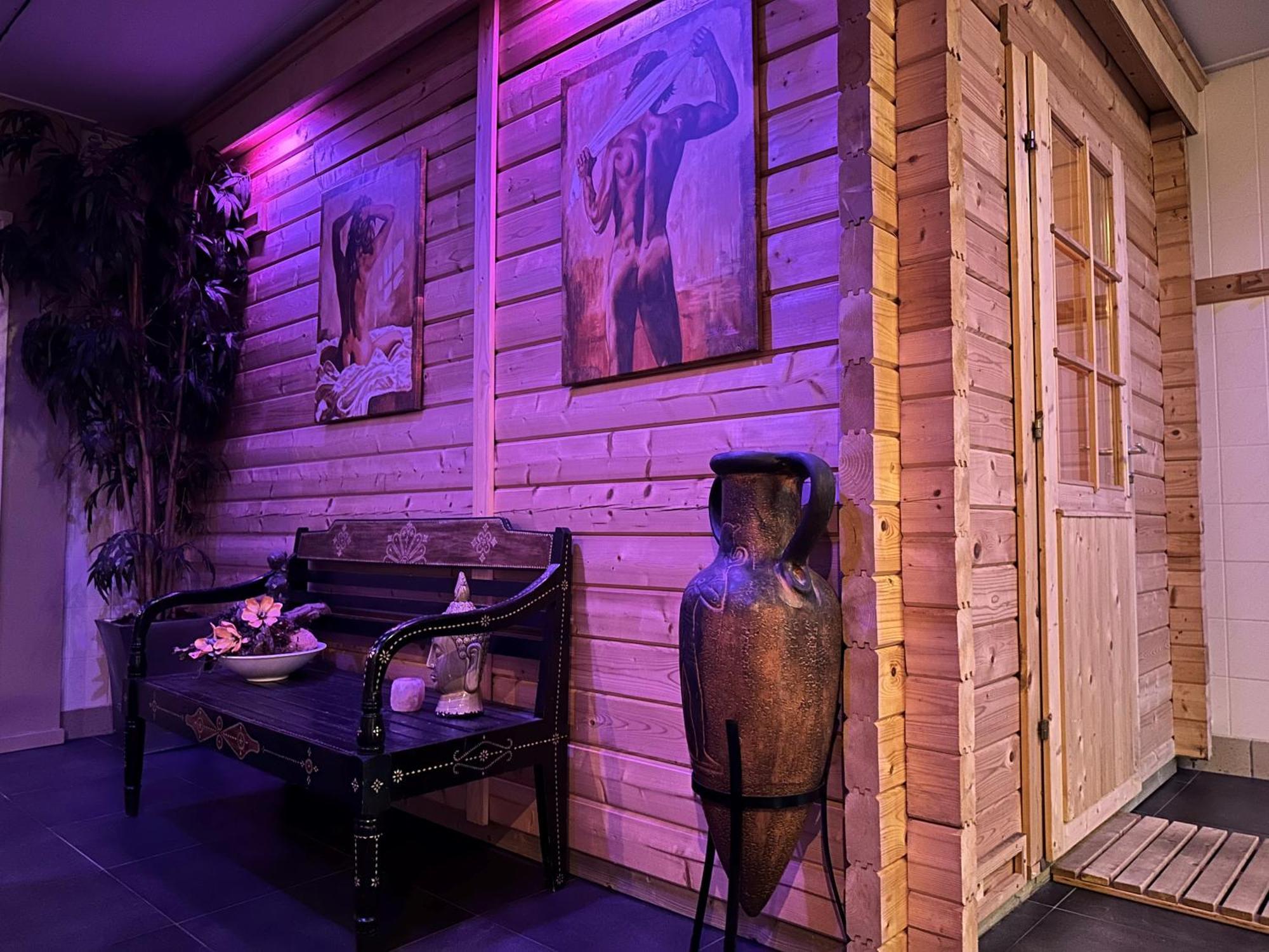 Maroah Spa En Wellness Overnachting Boxtel Esterno foto