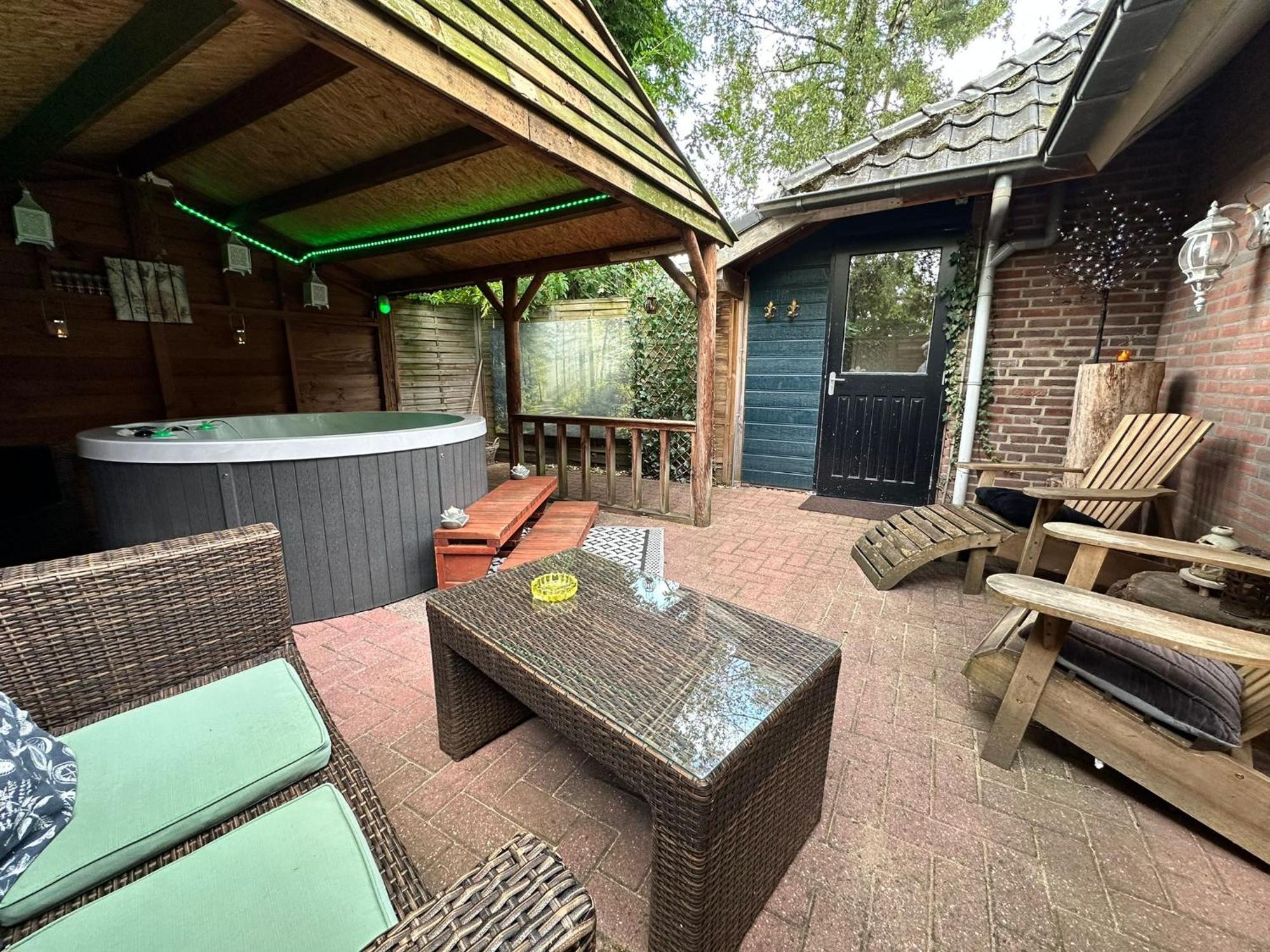 Maroah Spa En Wellness Overnachting Boxtel Esterno foto