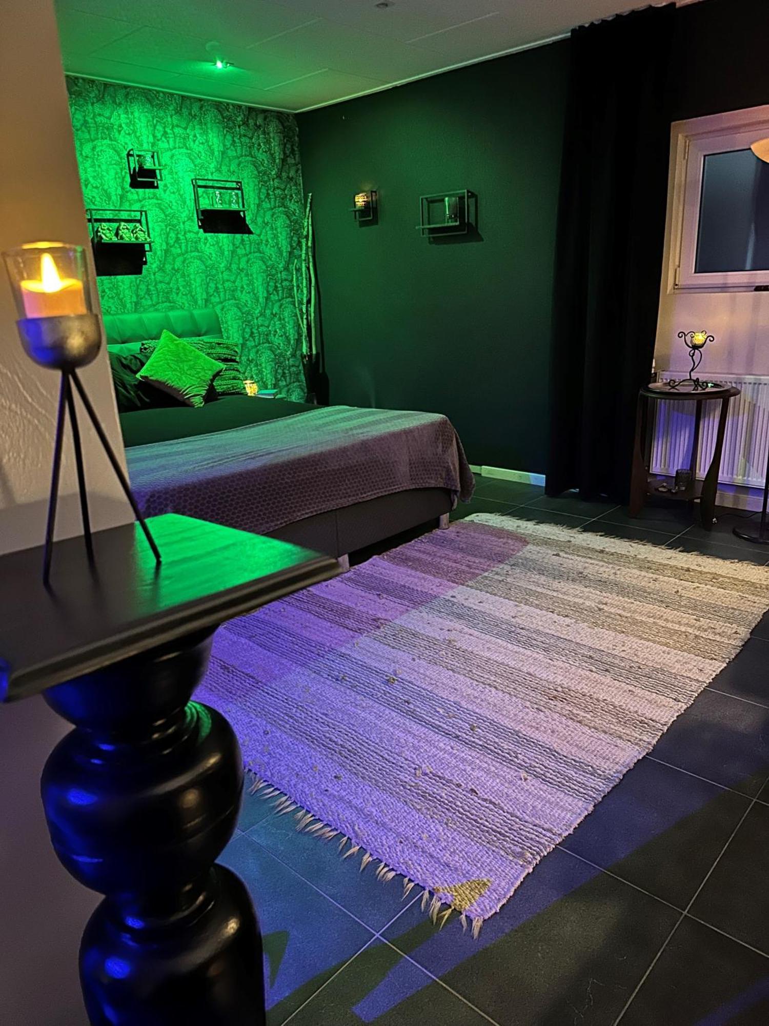 Maroah Spa En Wellness Overnachting Boxtel Esterno foto