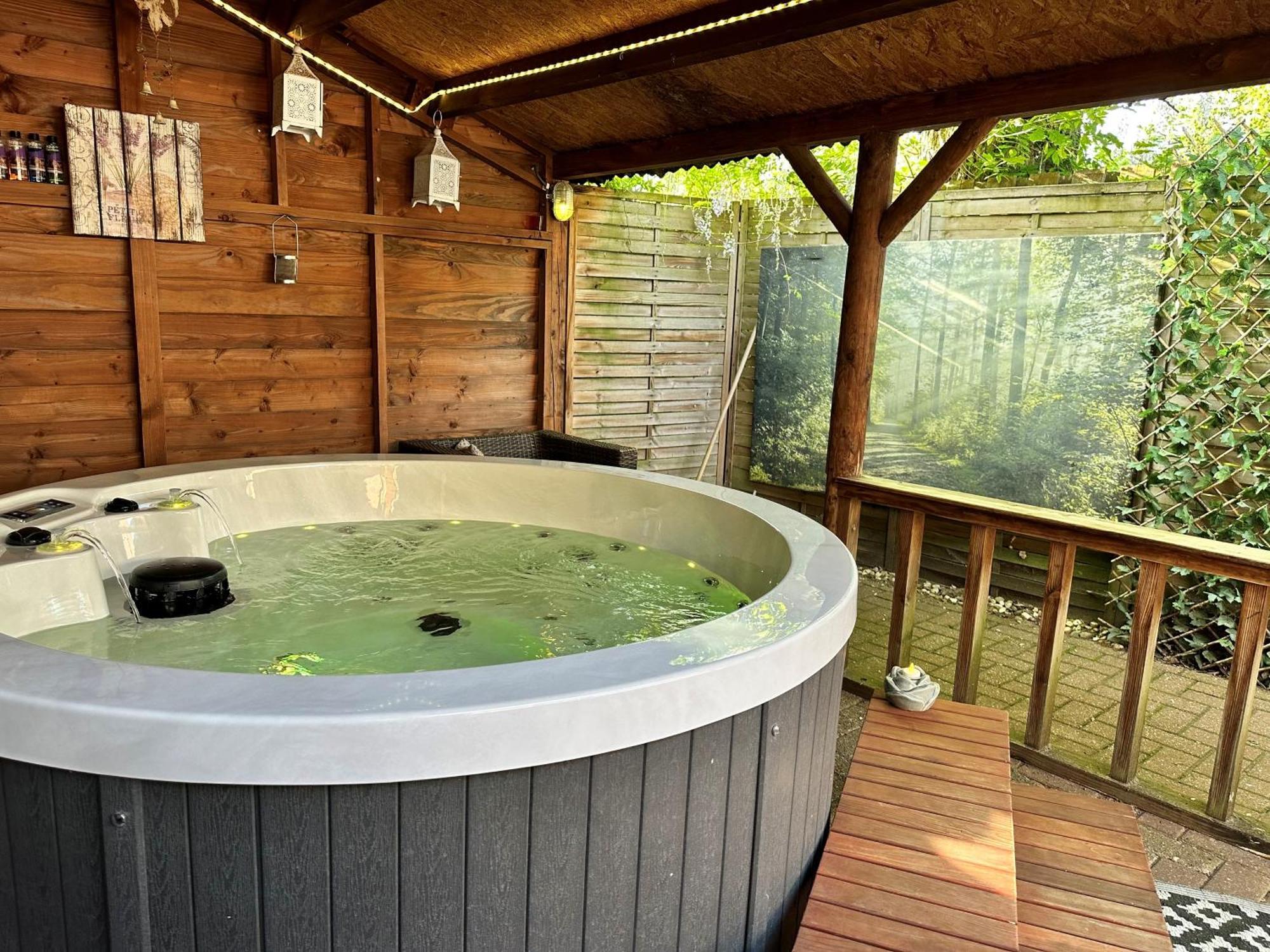 Maroah Spa En Wellness Overnachting Boxtel Esterno foto