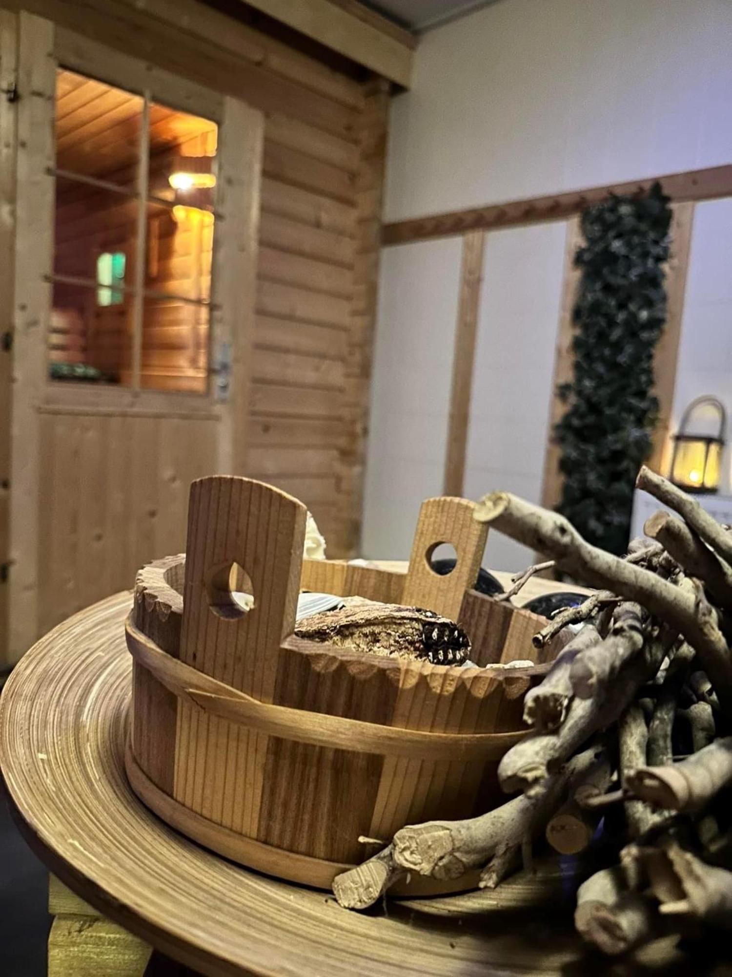 Maroah Spa En Wellness Overnachting Boxtel Esterno foto